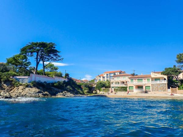 Appartement à vendre 5 pièces SAINT AYGULF (83)