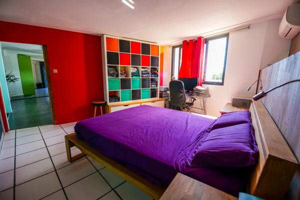 Appartement à vendre 5 pièces SAINT AYGULF (83)