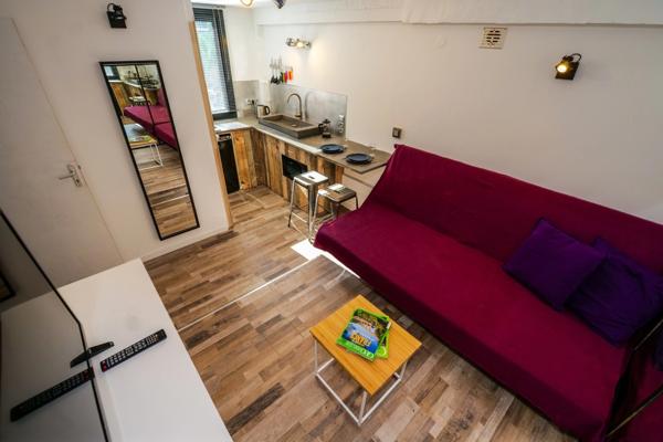 Appartement à vendre 5 pièces SAINT AYGULF (83)