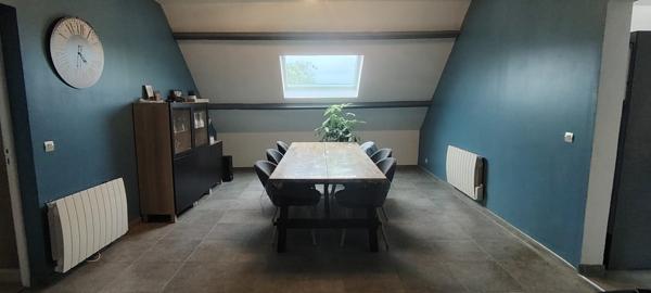 Rieux (60870) RIEUX, Appartement T3 - 65 m² - Idéal premier achat !