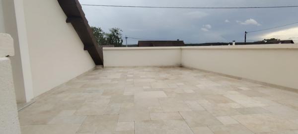 Rieux (60870) RIEUX, Appartement T3 - 65 m² - Idéal premier achat !