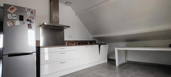 Rieux (60870) RIEUX, Appartement T3 - 65 m² - Idéal premier achat !