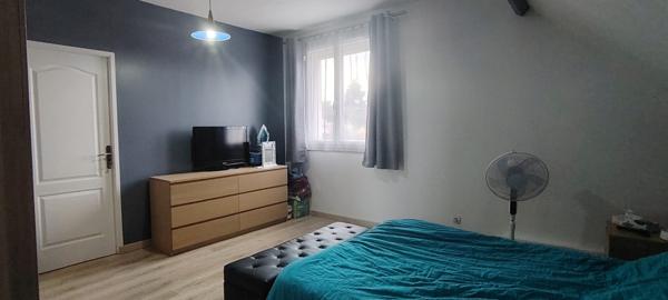 Rieux (60870) RIEUX, Appartement T3 - 65 m² - Idéal premier achat !