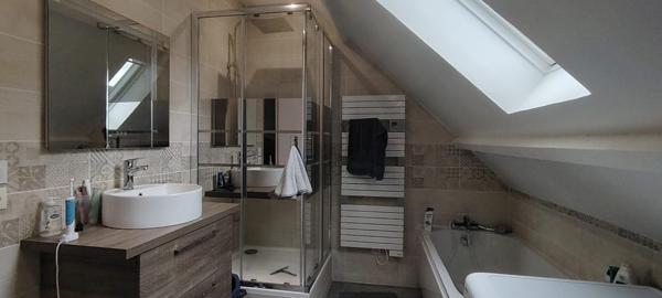 Rieux (60870) RIEUX, Appartement T3 - 65 m² - Idéal premier achat !