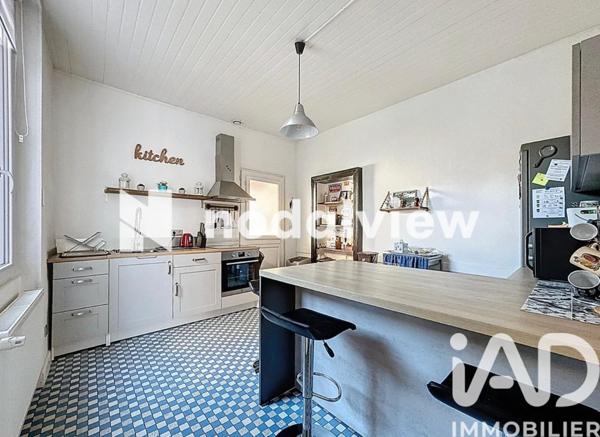 Maison à vendre 4 pièces 84 m² Vichy