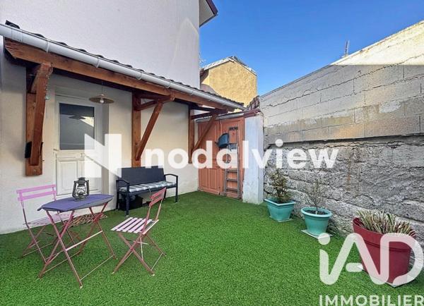 Maison à vendre 4 pièces 84 m² Vichy