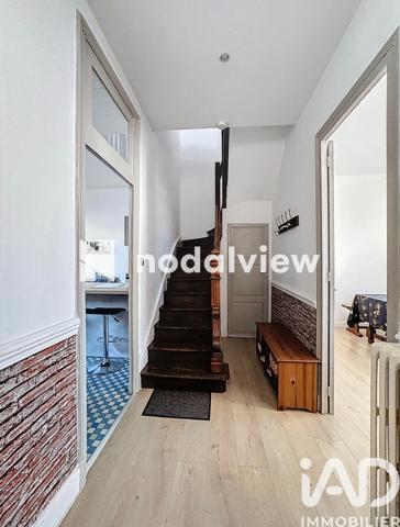Maison à vendre 4 pièces 84 m² Vichy