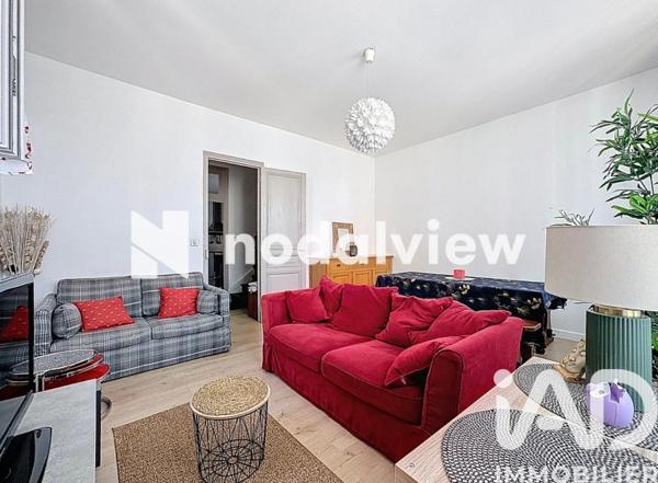 Maison à vendre 4 pièces 84 m² Vichy