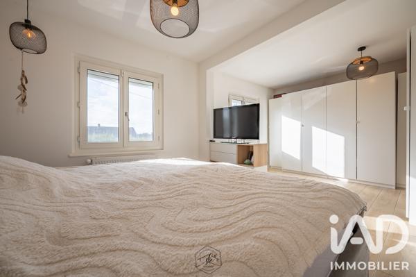 Maison à vendre 3 pièces 80,5 m² Aumetz