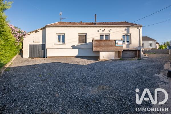 Maison à vendre 3 pièces 80,5 m² Aumetz