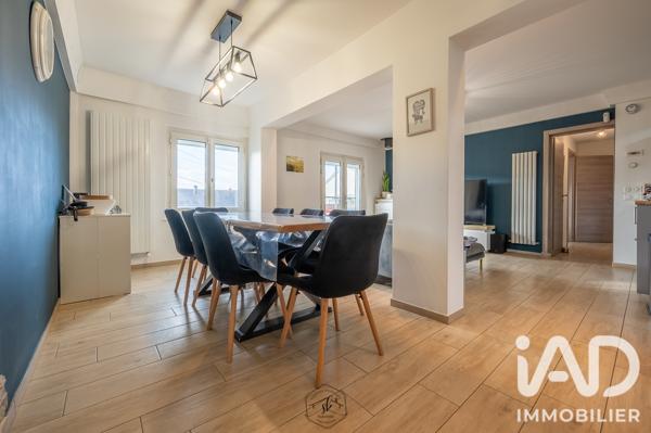Maison à vendre 3 pièces 80,5 m² Aumetz