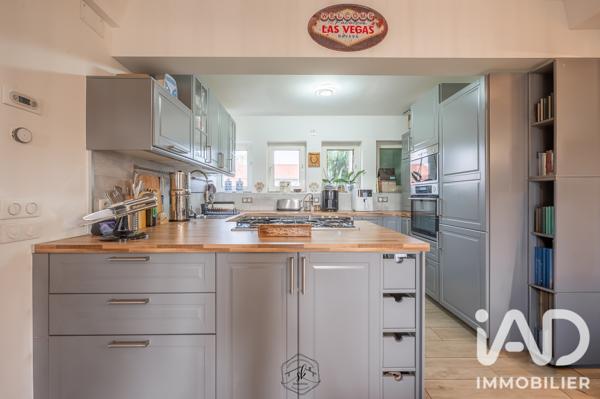 Maison à vendre 3 pièces 80,5 m² Aumetz