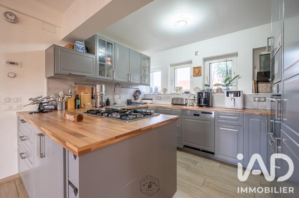Maison à vendre 3 pièces 80,5 m² Aumetz