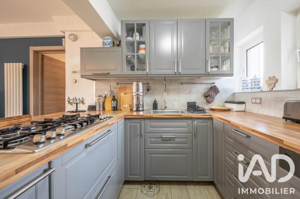 Maison à vendre 3 pièces 80,5 m² Aumetz
