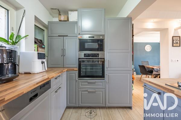 Maison à vendre 3 pièces 80,5 m² Aumetz