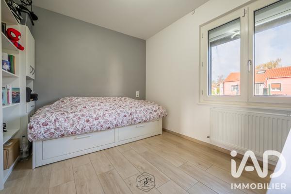 Maison à vendre 3 pièces 80,5 m² Aumetz