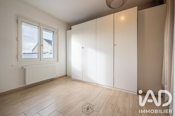 Maison à vendre 3 pièces 80,5 m² Aumetz