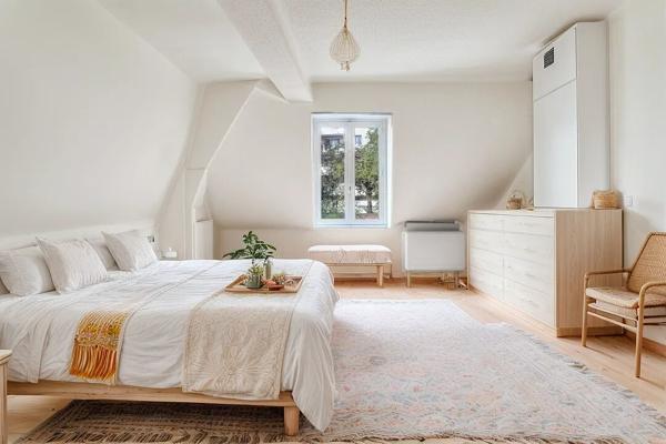 Maison de ville en duplex à rénover