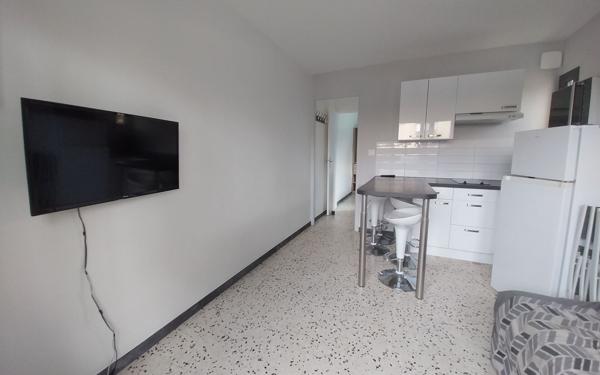 Appartement à vendre    2 pièces • 22,84 m2 Marseillan