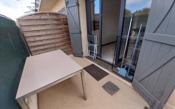 Appartement à vendre    2 pièces • 22,84 m2 Marseillan