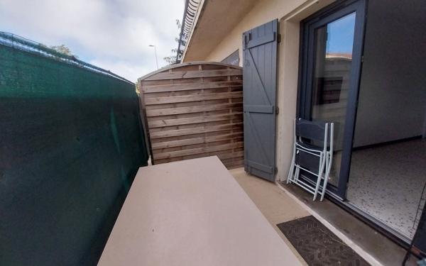 Appartement à vendre    2 pièces • 22,84 m2 Marseillan