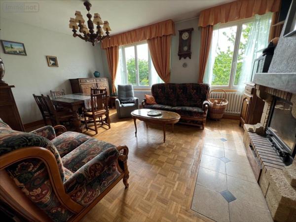 Pavillon à vendre à Bonsecours en Seine-Maritime (76240), ref : 76004-1031770