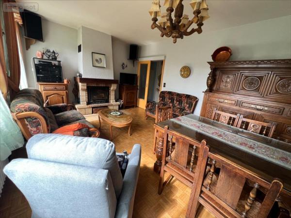 Pavillon à vendre à Bonsecours en Seine-Maritime (76240), ref : 76004-1031770