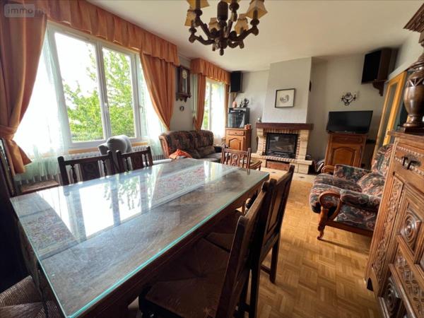 Pavillon à vendre à Bonsecours en Seine-Maritime (76240), ref : 76004-1031770