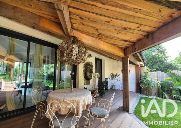 Maison à vendre 5 pièces 160 m² Le Grand-Village-Plage