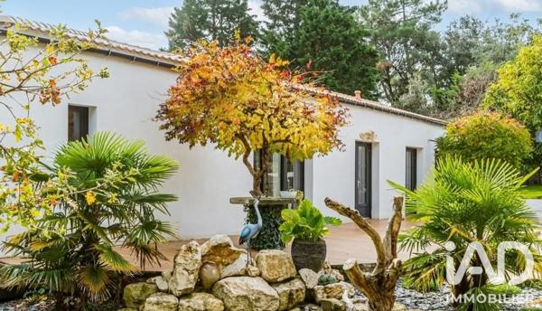 Maison à vendre 5 pièces 160 m² Le Grand-Village-Plage