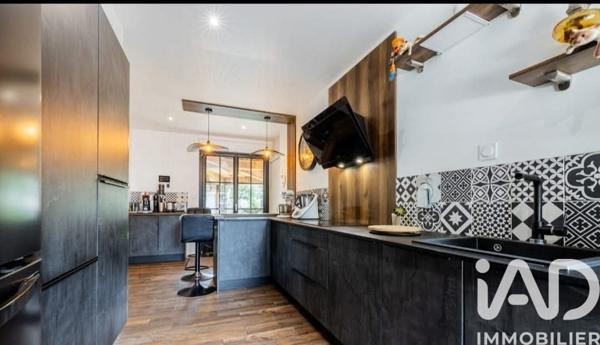 Maison à vendre 5 pièces 160 m² Le Grand-Village-Plage