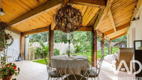 Maison à vendre 5 pièces 160 m² Le Grand-Village-Plage