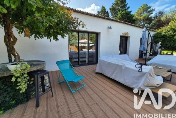 Maison à vendre 5 pièces 160 m² Le Grand-Village-Plage
