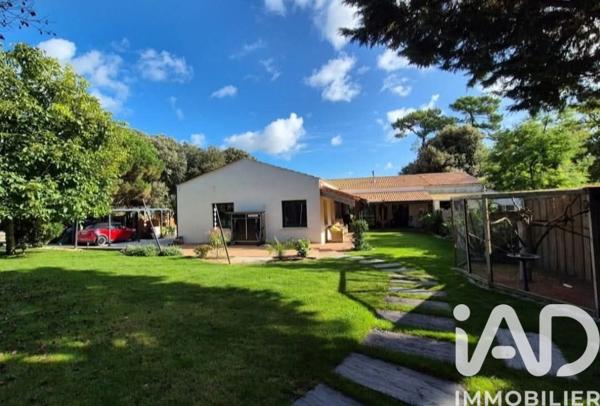 Maison à vendre 5 pièces 160 m² Le Grand-Village-Plage