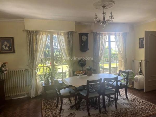 Vente                                                      Maison
                        
                     6 pièces                      132 m2                     à Plœuc-l'Hermitage