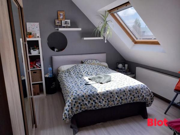 Maison 5 pièce(s)
