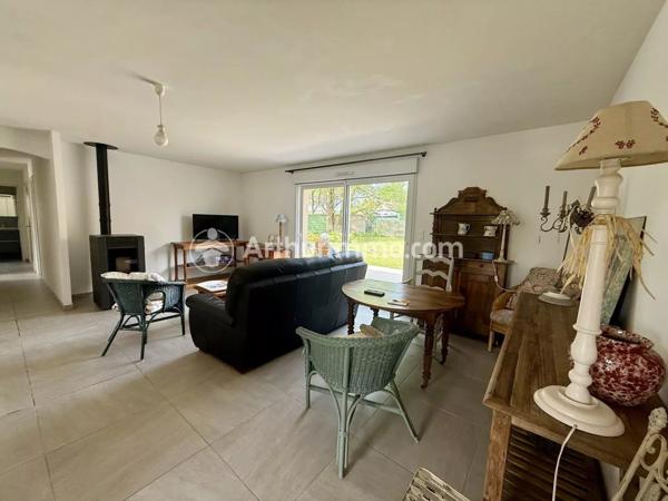Vente Maison 6 pièces 96 m2 à Saint-Astier