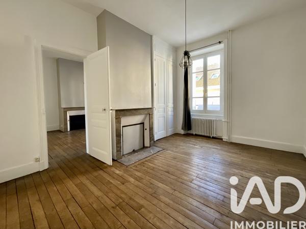 Appartement à vendre 3 pièces 65 m² Limoges