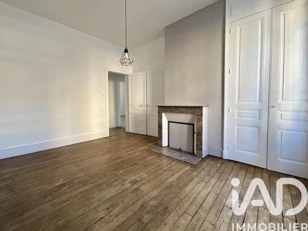 Appartement à vendre 3 pièces 65 m² Limoges