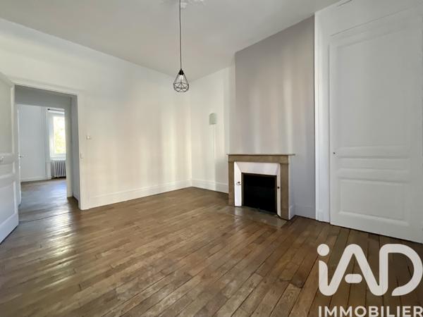 Appartement à vendre 3 pièces 65 m² Limoges