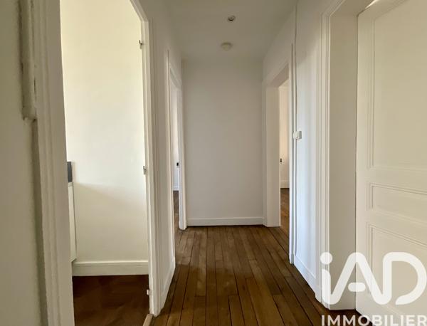 Appartement à vendre 3 pièces 65 m² Limoges