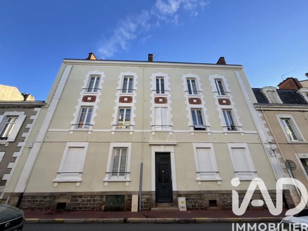 Appartement à vendre 3 pièces 65 m² Limoges