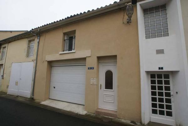 Appartement meublé, à louer CIVRAY