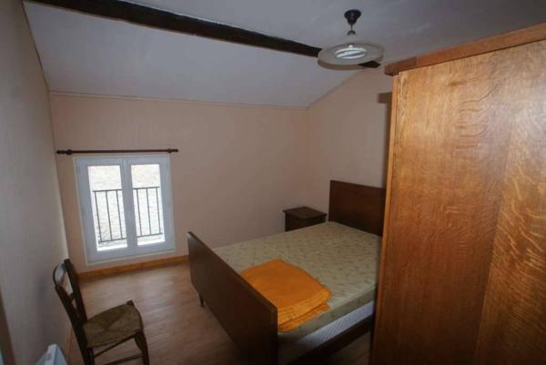 Appartement meublé, à louer CIVRAY