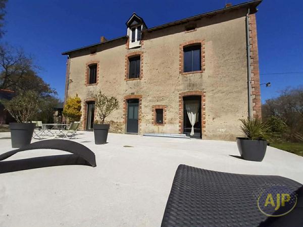 Vente maison Le Tremblay : 292 900 € - AJP Immobilier Segré