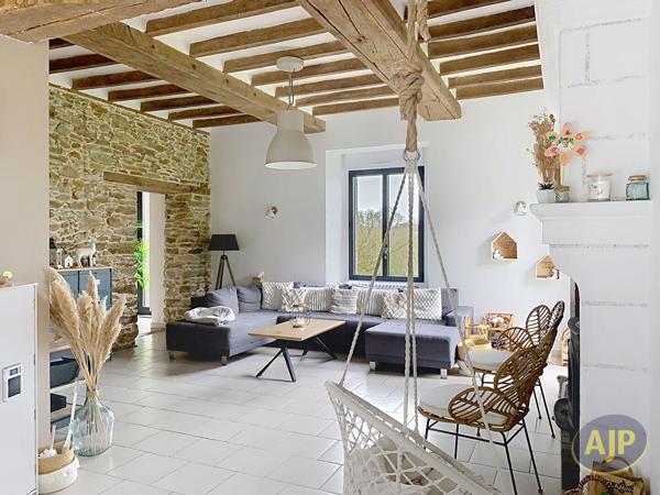 Vente maison Le Tremblay : 292 900 € - AJP Immobilier Segré