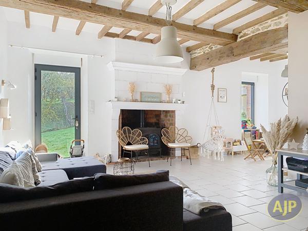 Vente maison Le Tremblay : 292 900 € - AJP Immobilier Segré