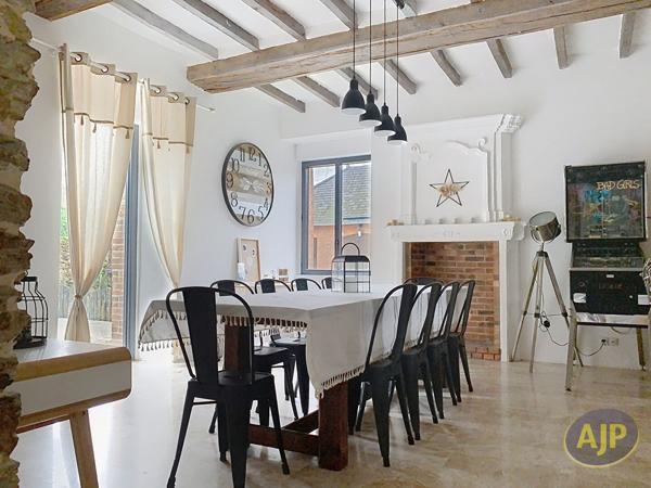 Vente maison Le Tremblay : 292 900 € - AJP Immobilier Segré