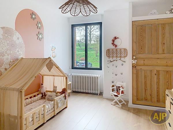 Vente maison Le Tremblay : 292 900 € - AJP Immobilier Segré