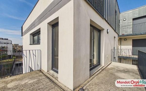Appartement à vendre